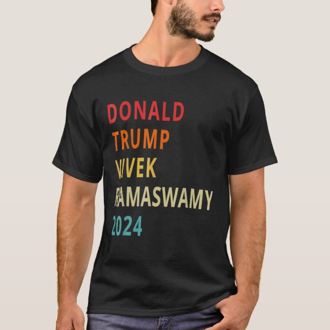 Camiseta del Presidente Republicano (Anverso)