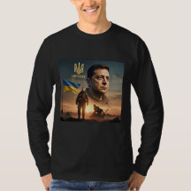 Camiseta del presidente ucraniano Zelenskyy