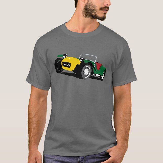 Camiseta del preso Lotus7 (Anverso)