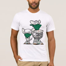 Camiseta del Primer Poster Metroid de Soulhouse