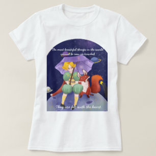 Camiseta del Principito