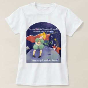Camiseta del Principito