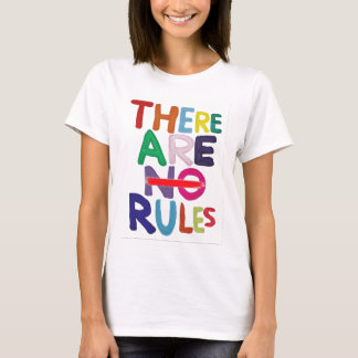 Camiseta del profesor