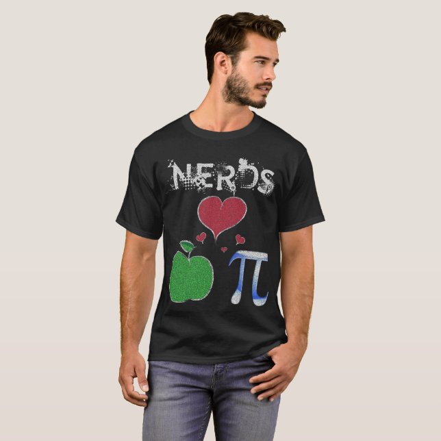 Camiseta del profesor de matemáticas del símbolo (Anverso completo)