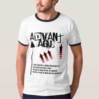 Camiseta del programa Advantage