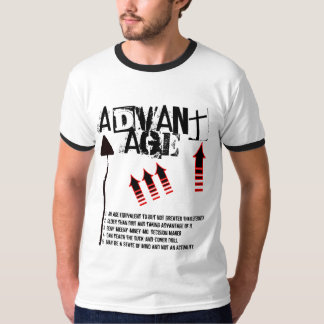 Camiseta del programa Advantage