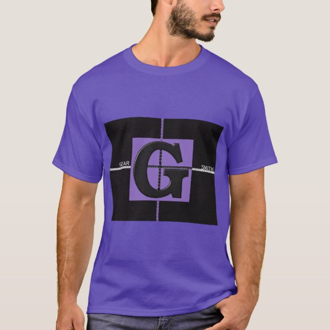 Camiseta del PROMO de GEARSITH (Anverso)