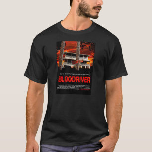 camiseta del promo de la película del río de la