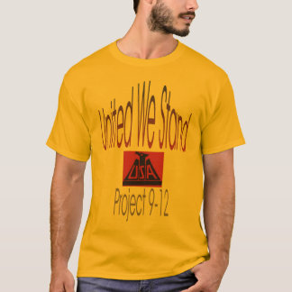 Camiseta del proyecto 9-12