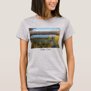 Camiseta del puente del Parque de la Roca Blanca