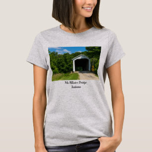 Camiseta del puente McAllister