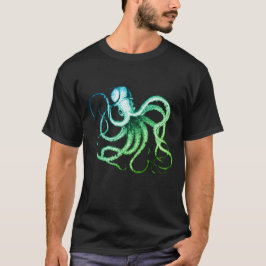 Camiseta del pulpo