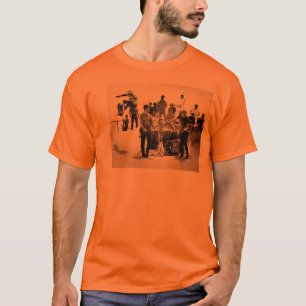 Camiseta del punk del patín de Agent Orange