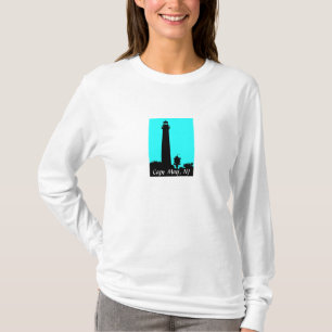 Camiseta del punto de Cape May