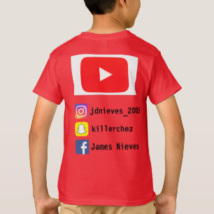 Camiseta del queso del asesino