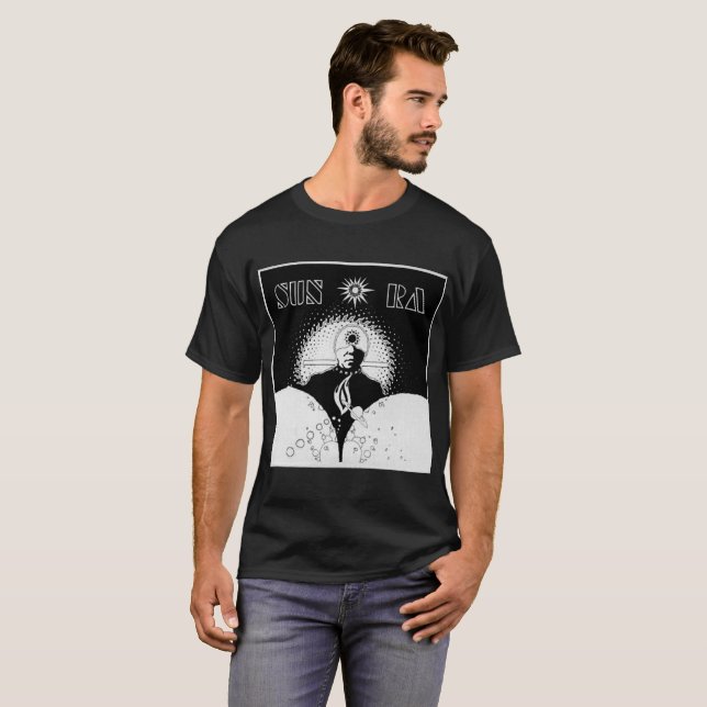 Camiseta del Ra de Sun (Anverso completo)