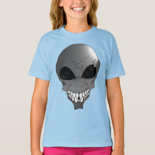 Camiseta del raglán de American Apparel de los