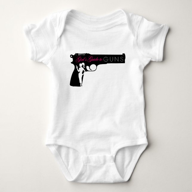 Camiseta del raglán de GG2G (Anverso)