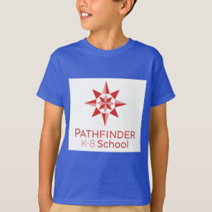 Camiseta del raglán de la juventud