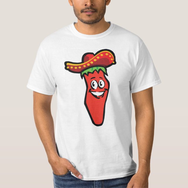 Camiseta del rancho de Dixie Chile (Anverso)