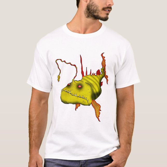 Camiseta del RAPE (Anverso)