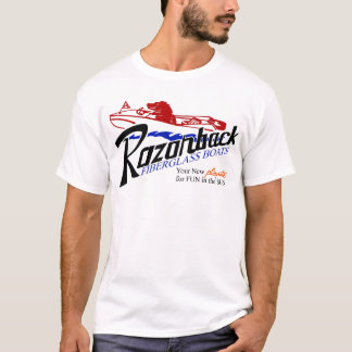 Camiseta del Razorback
