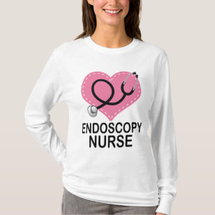 Camiseta del regalo del empleo de la enfermera de