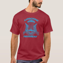 Camiseta del Regimiento Aéreo Canadiense