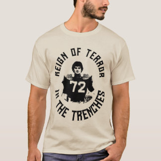 Camiseta del 'Reinado del Terror' de Pete