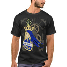 Camiseta del Reino de Bosnia /Bosanski Kraljevstvo