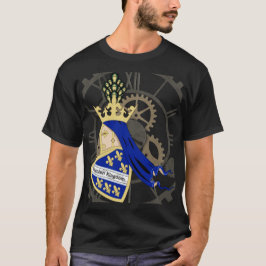 Camiseta del Reino de Bosnia /Bosanski Kraljevstvo