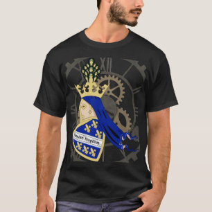 Camiseta del Reino de Bosnia /Bosanski Kraljevstvo