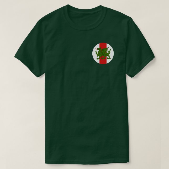 Camiseta del Reino Medio de SCA (Diseño del anverso)