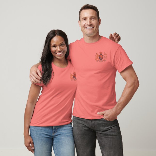 camiseta del Reino Unido (Unisexo)