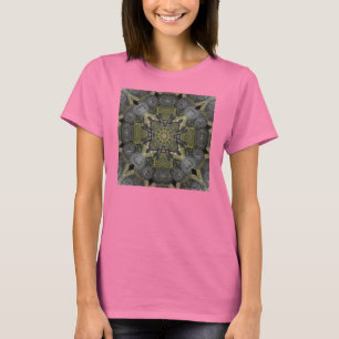 Camiseta del reloj