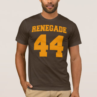 Camiseta del renegado 44