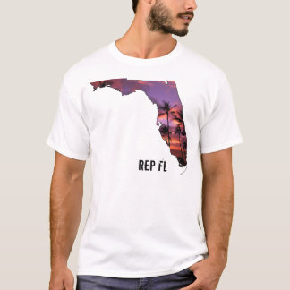 Camiseta del representante FL