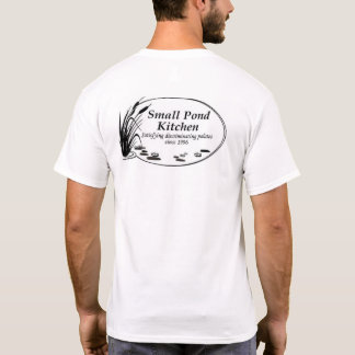 Camiseta del restaurante