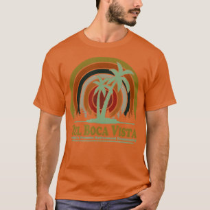 Camiseta Del retiro Boca Vista Novedad divertida de la comu