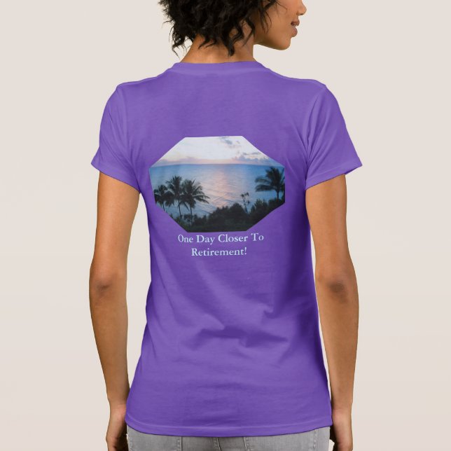 CAMISETA DEL RETIRO CASI (Reverso)