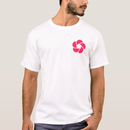 camiseta del retorno de la secta del monte hua