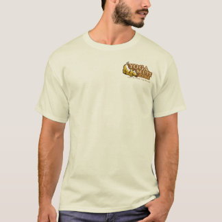 Camiseta del retratamiento