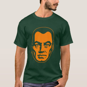 Camiseta del retrato de hermano mayor