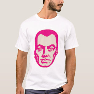 Camiseta del retrato de hermano mayor