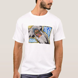 Camiseta del rex de T