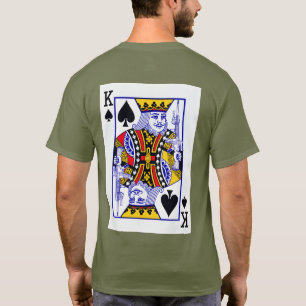 Camiseta del Rey AR15 bien armada