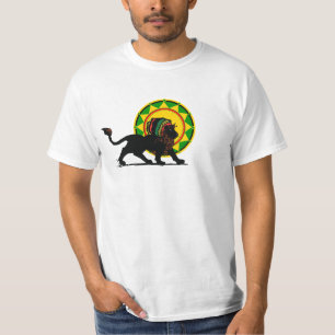 Camiseta del rey de Jah