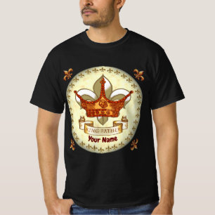 Camiseta del Rey de la Corona Padre