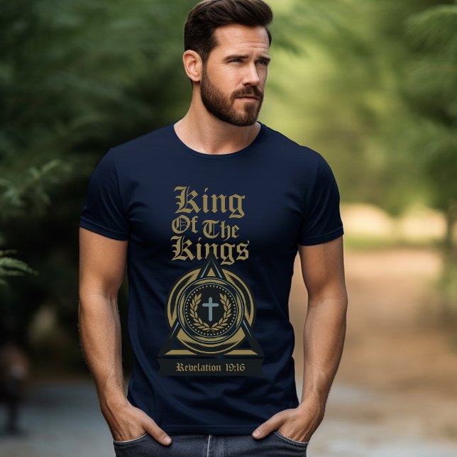 Camiseta del Rey de los Reyes (Subido por el creador)