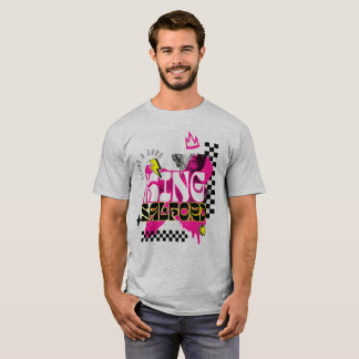 Camiseta del Rey de Salford